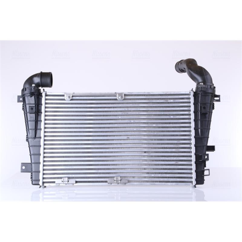 Intercooler, échangeur NISSENS 96461 - Visuel 1