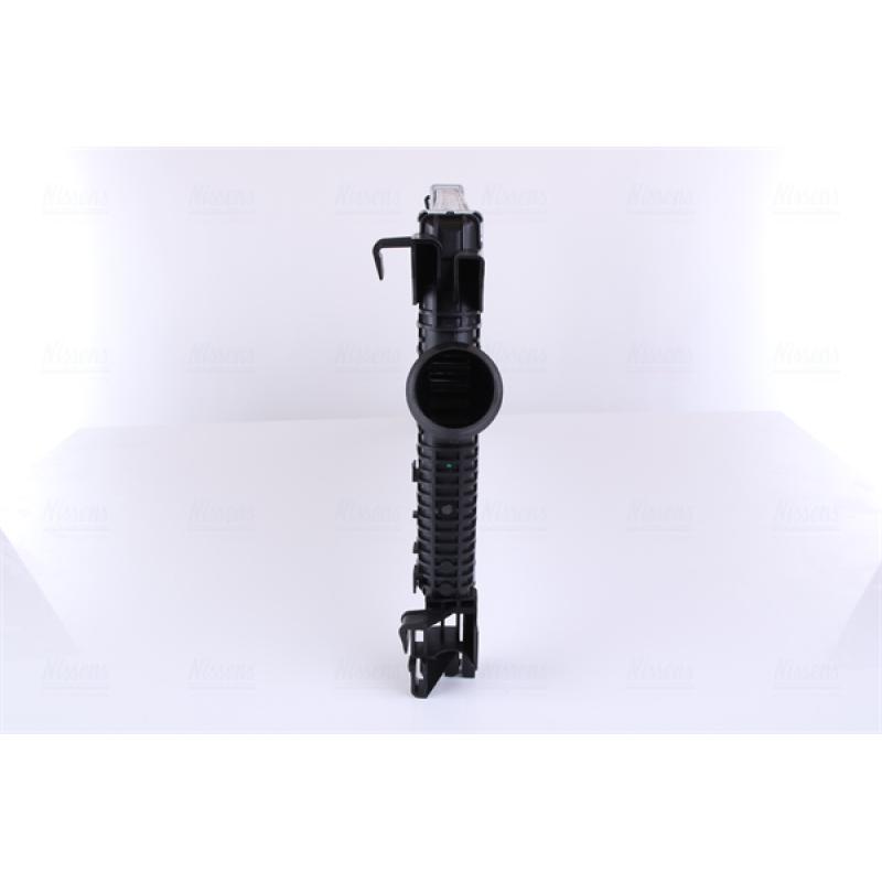 Intercooler, échangeur NISSENS 96463 - Visuel 2