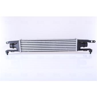 Intercooler, échangeur NISSENS 96464