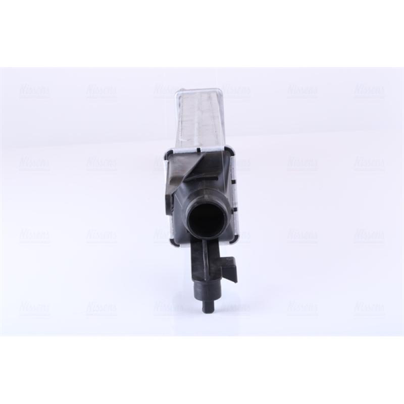 Intercooler, échangeur NISSENS 96464 - Visuel 2