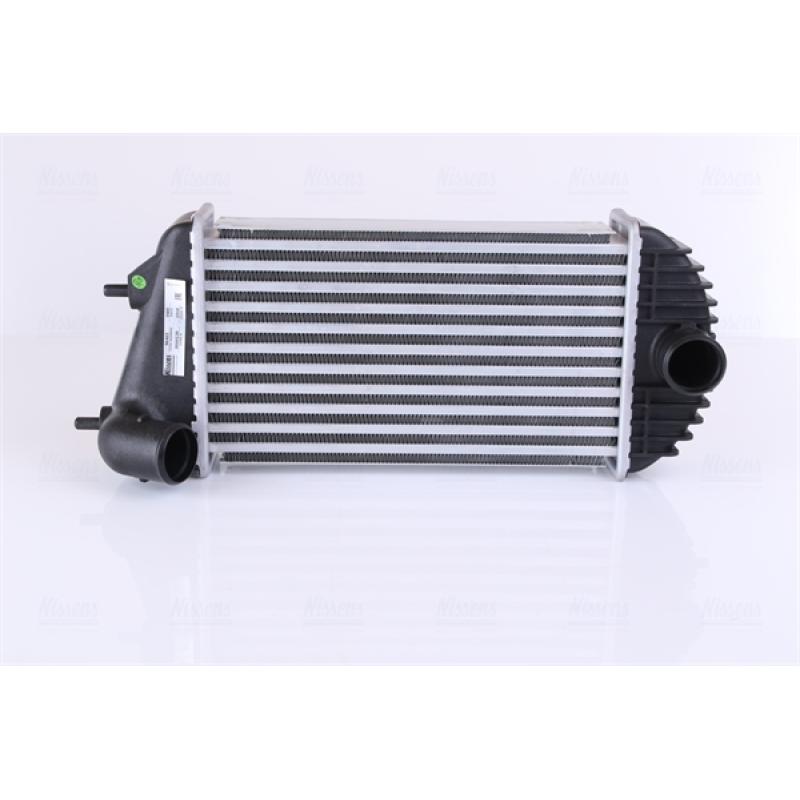 Intercooler, échangeur NISSENS 96465 - Visuel 1