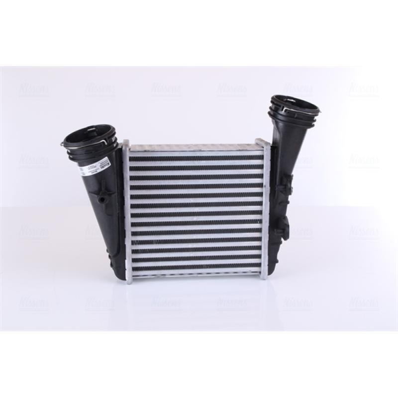 Intercooler, échangeur NISSENS 96468 - Visuel 1