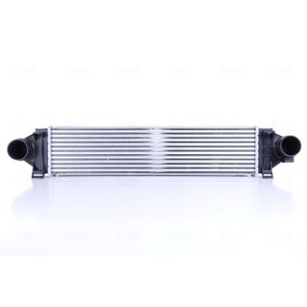 Intercooler, échangeur NISSENS 96471 pour VOLVO S80 T5 - 241cv