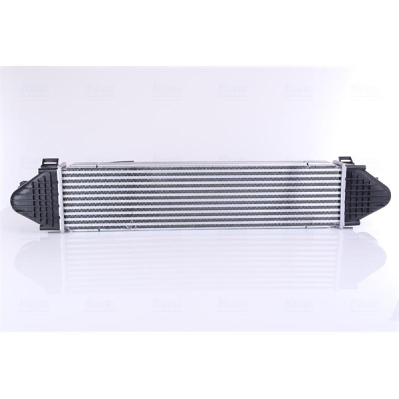 Intercooler, échangeur NISSENS 96472 - Visuel 1