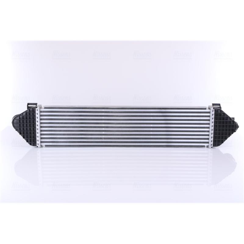 Intercooler, échangeur NISSENS 96473 - Visuel 1
