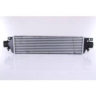 Intercooler, échangeur NISSENS 96477 pour LANCIA DELTA 2.0 D Multijet - 165cv