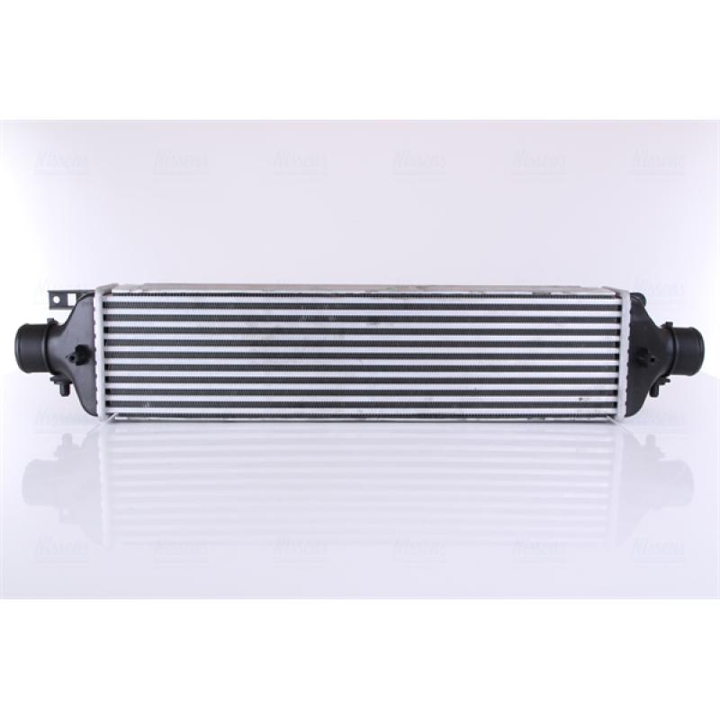Intercooler, échangeur NISSENS 96477 - Visuel 1