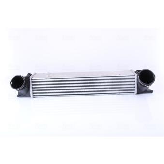 Intercooler, échangeur NISSENS 96480 pour CADILLAC CT6 320 d - 184cv