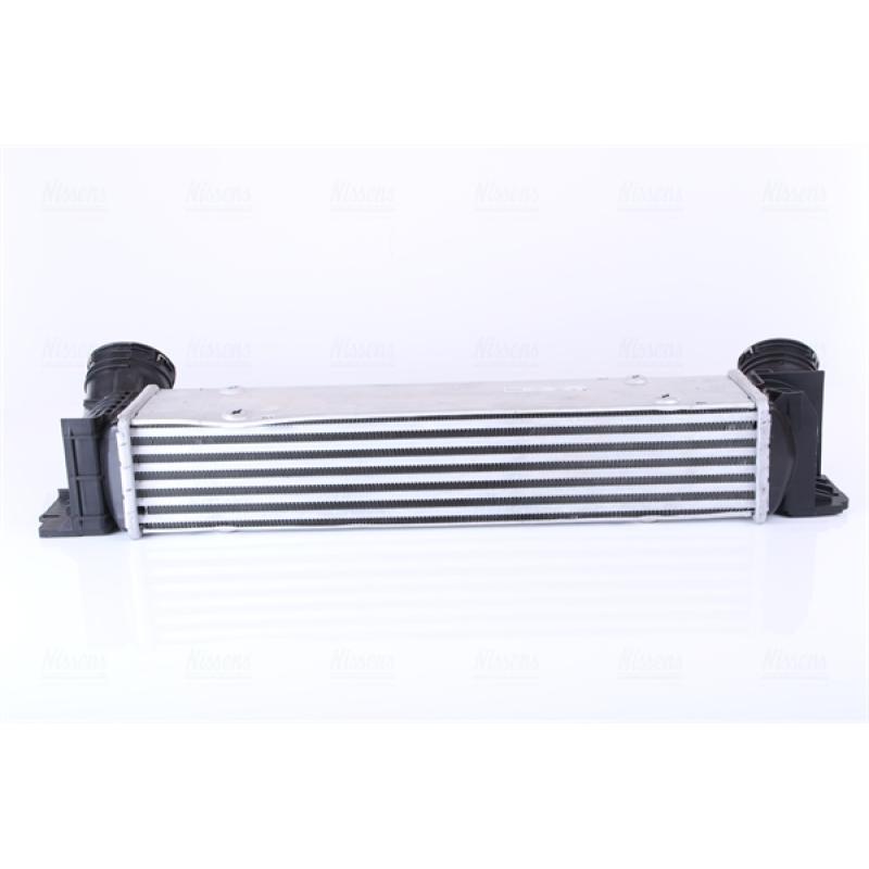 Intercooler, échangeur NISSENS 96480 - Visuel 1