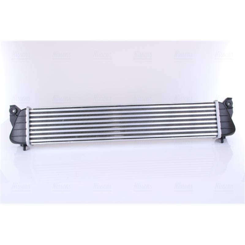 Intercooler, échangeur NISSENS 96483 - Visuel 1