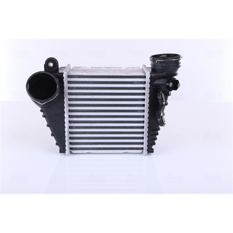 Intercooler, échangeur NISSENS 96487 - Visuel 1