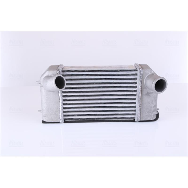 Intercooler, échangeur NISSENS 96489 - Visuel 1