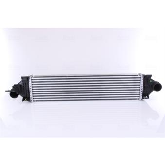 Intercooler, échangeur NISSENS 96492 pour CHEVROLET AVALANCHE 1.6 EcoBoost - 182cv