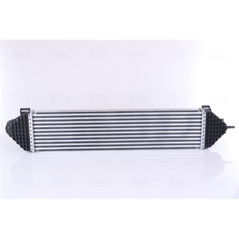 Intercooler, échangeur NISSENS 96492 - Visuel 1