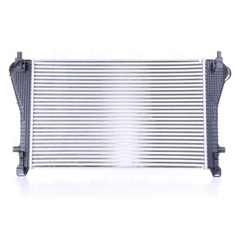Intercooler, échangeur NISSENS 96494 - Visuel 2