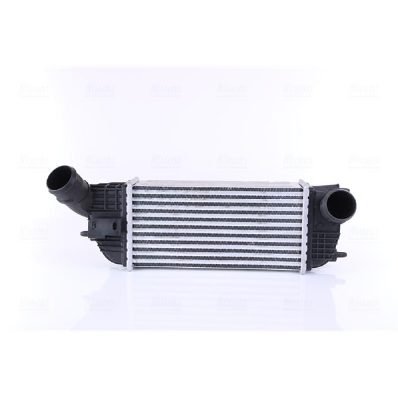 Intercooler, échangeur NISSENS 96497 - Visuel 1