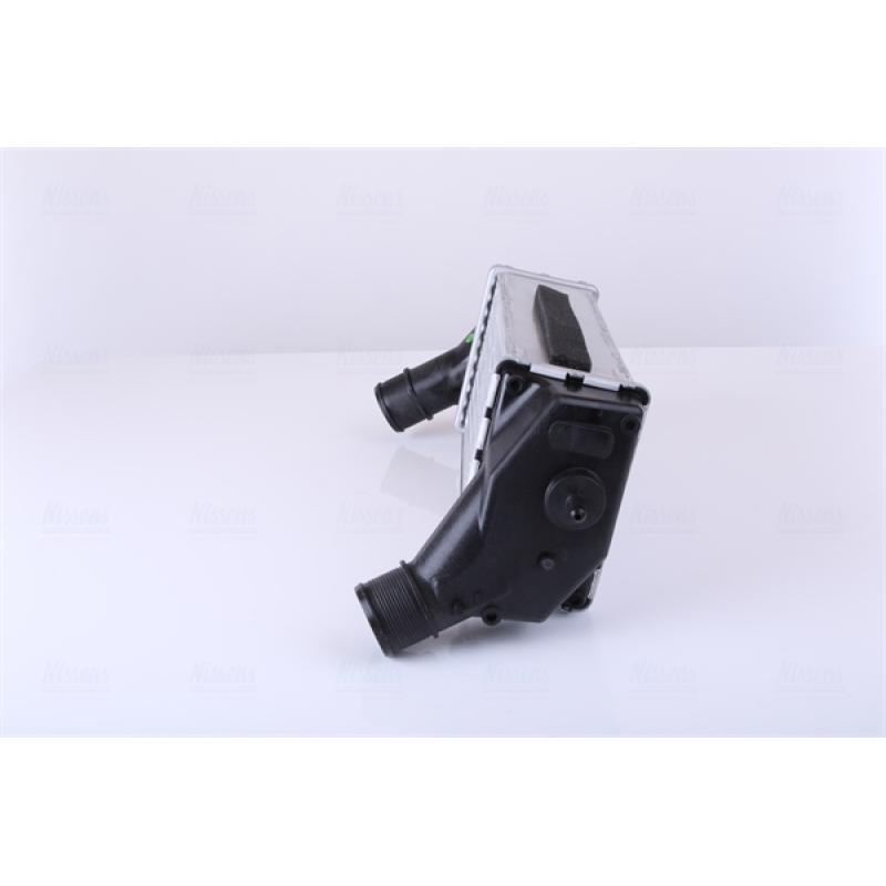 Intercooler, échangeur NISSENS 96498 - Visuel 2