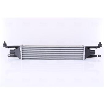 Intercooler, échangeur NISSENS OEM 55700449