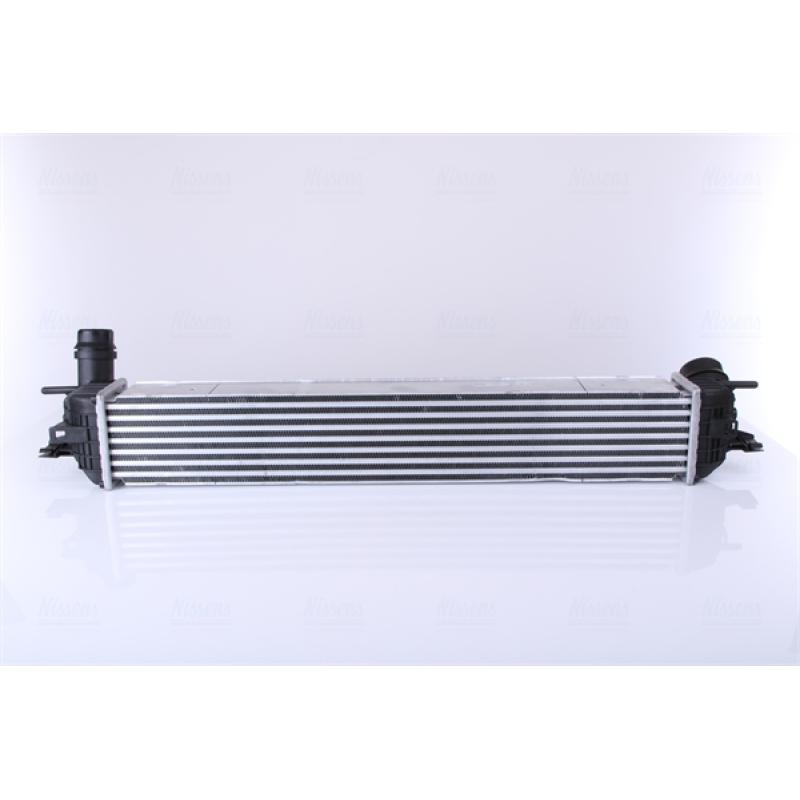 Intercooler, échangeur NISSENS 96502 - Visuel 1