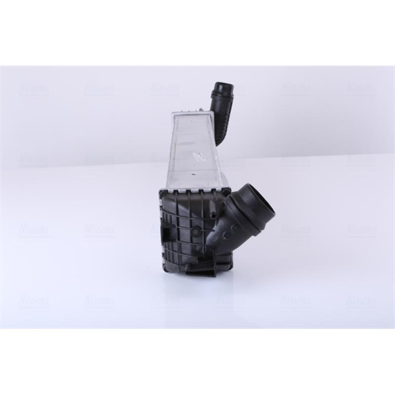 Intercooler, échangeur NISSENS 96502 - Visuel 2