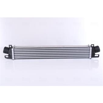 Intercooler, échangeur NISSENS 96507 pour ALFA ROMEO GIULIETTA 1.4 TB - 170cv