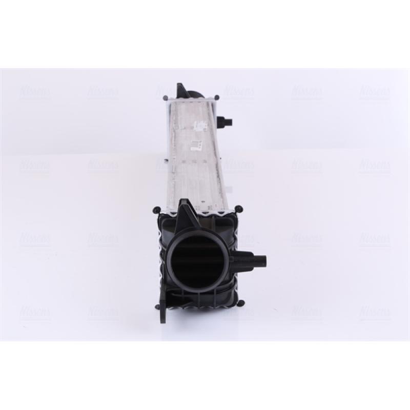 Intercooler, échangeur NISSENS 96507 - Visuel 2