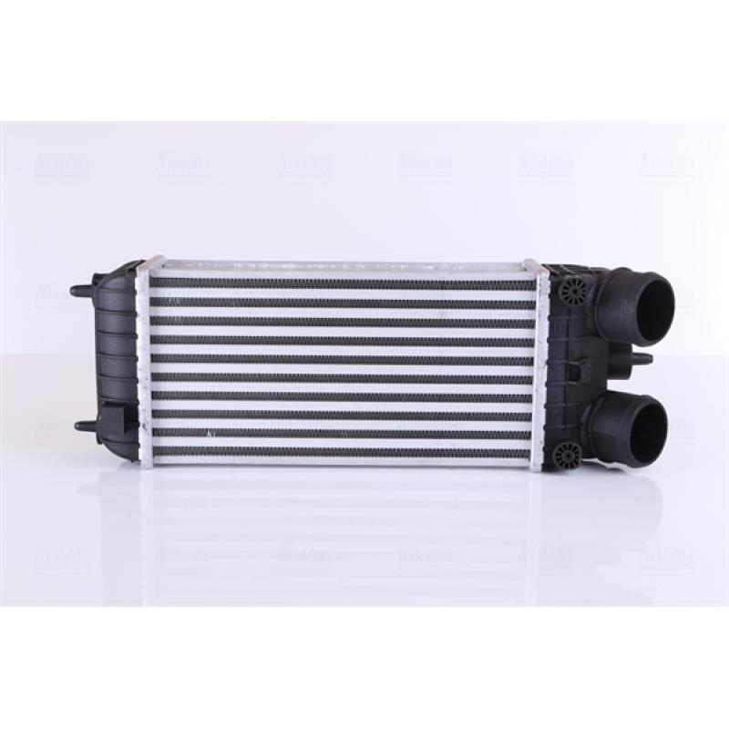 Intercooler, échangeur NISSENS 96508 - Visuel 1
