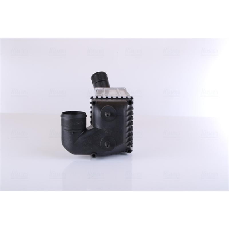 Intercooler, échangeur NISSENS 96515 - Visuel 2