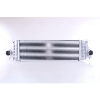 Intercooler, échangeur NISSENS [96525]