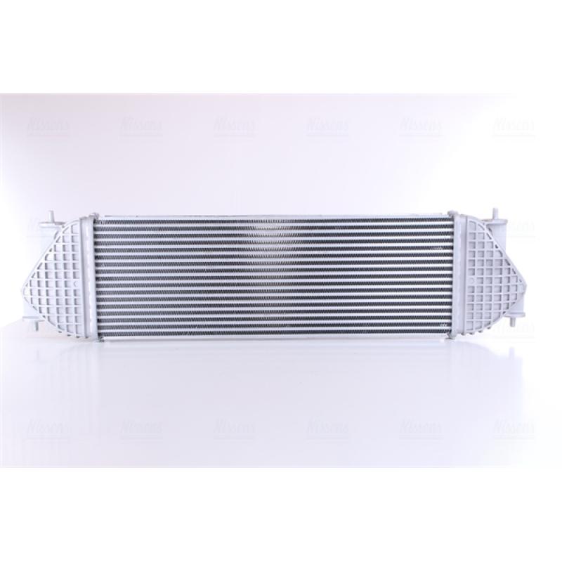 Intercooler, échangeur NISSENS 96525 - Visuel 1