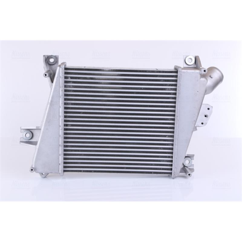 Intercooler, échangeur NISSENS 96527 - Visuel 1