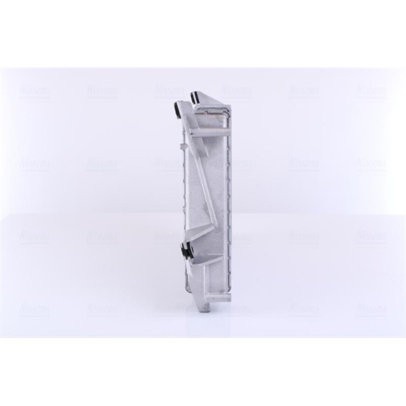 Intercooler, échangeur NISSENS 96527 - Visuel 2