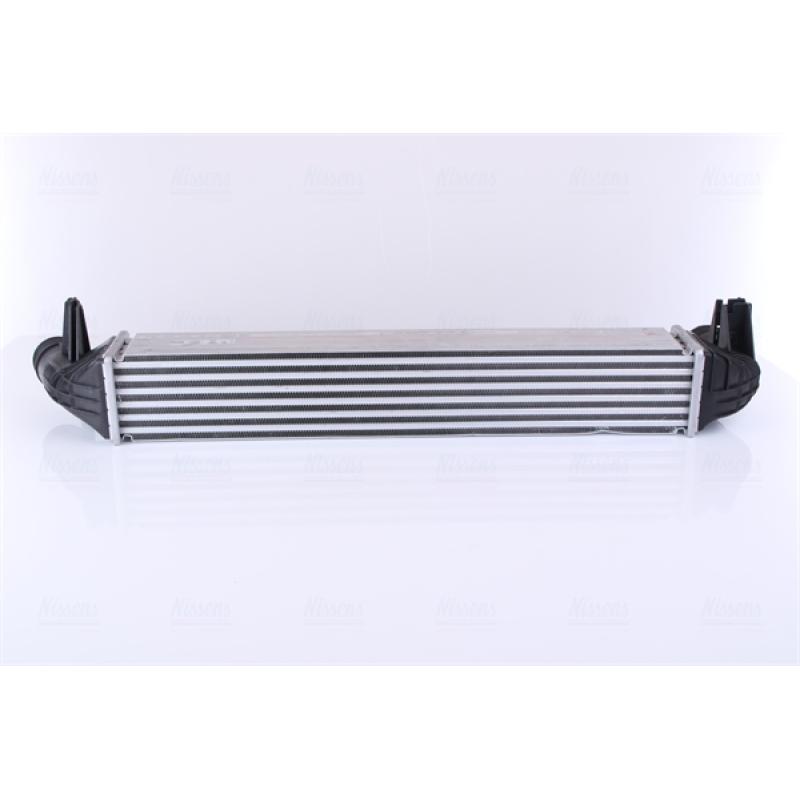Intercooler, échangeur NISSENS 96530 - Visuel 1