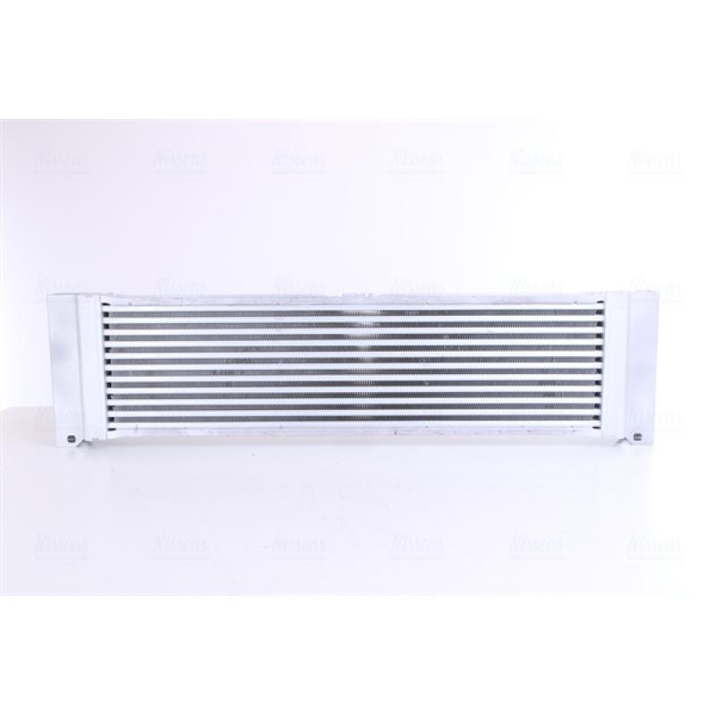 Intercooler, échangeur NISSENS 96531 - Visuel 1