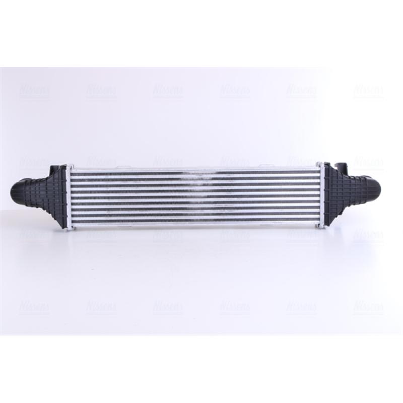 Intercooler, échangeur NISSENS 96534 - Visuel 1