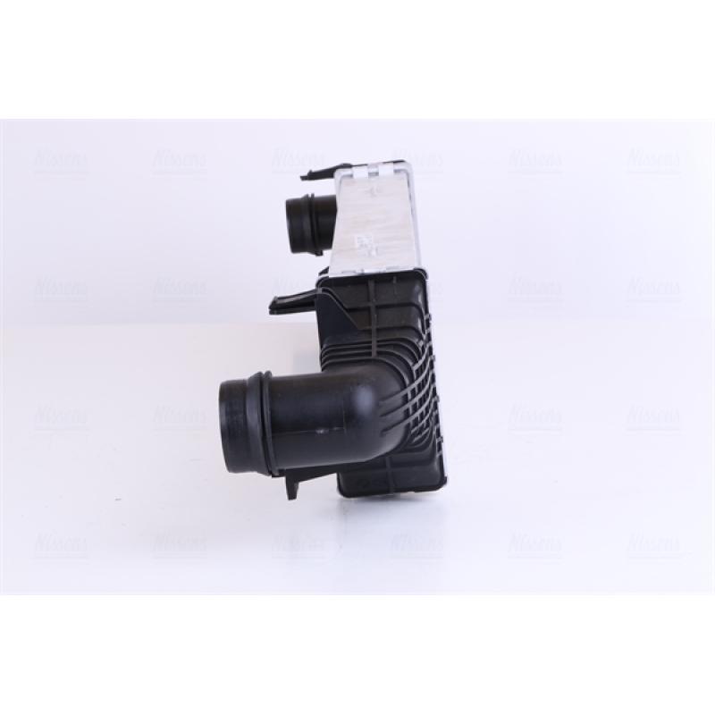 Intercooler, échangeur NISSENS 96534 - Visuel 2