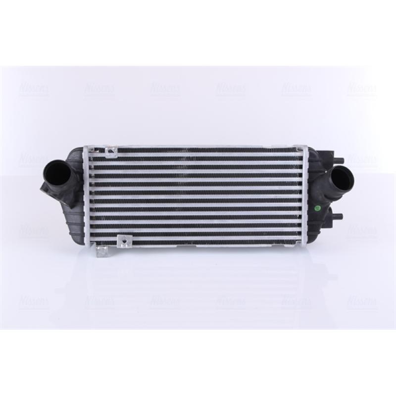 Intercooler, échangeur NISSENS 96538 - Visuel 1