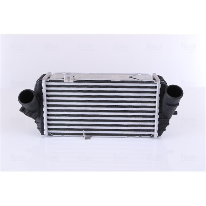 Intercooler, échangeur NISSENS 96539 - Visuel 1
