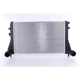 Intercooler, échangeur NISSENS OEM 1K0145803BP