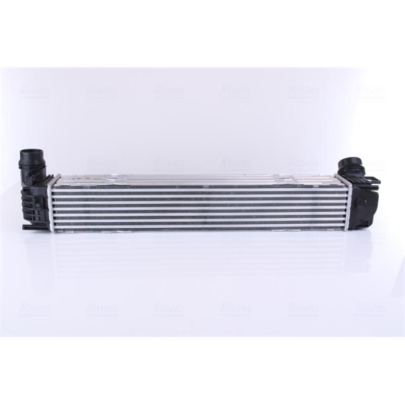 Intercooler, échangeur NISSENS 96543 - Visuel 1