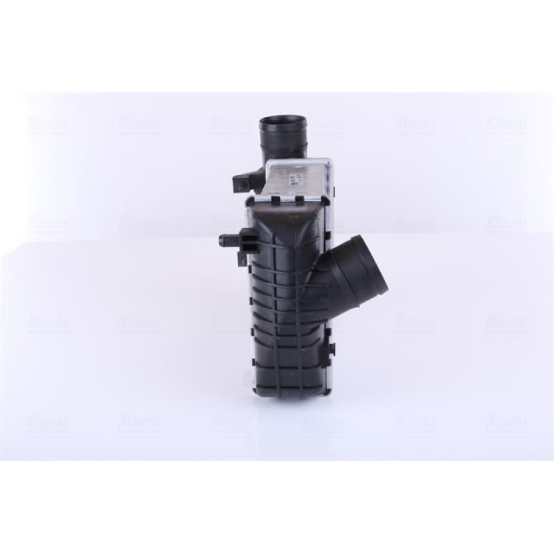 Intercooler, échangeur NISSENS 96544 - Visuel 2
