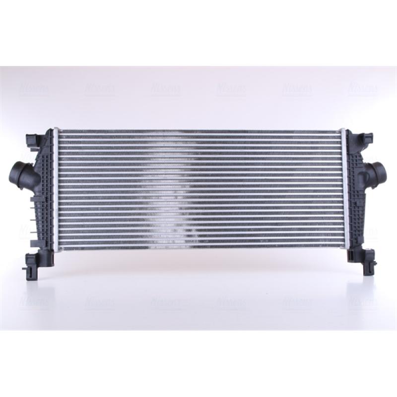 Intercooler, échangeur NISSENS 96547 - Visuel 1