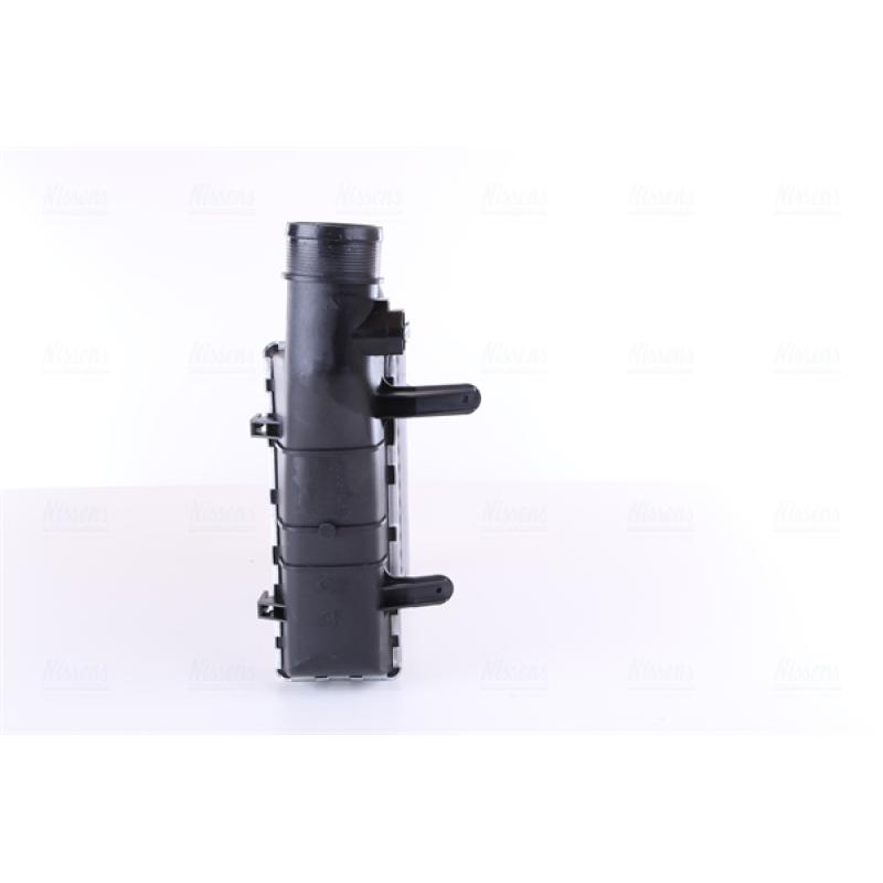Intercooler, échangeur NISSENS 96549 - Visuel 2
