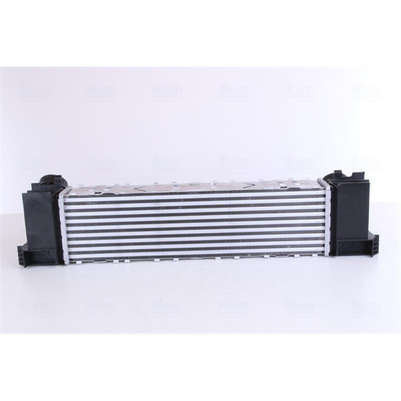 Intercooler, échangeur NISSENS 96552 - Visuel 1