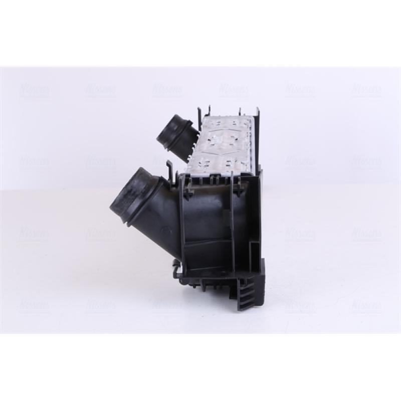 Intercooler, échangeur NISSENS 96552 - Visuel 2