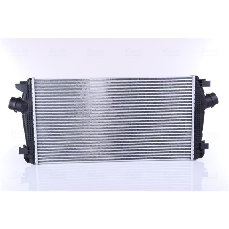 Intercooler, échangeur NISSENS 96557 - Visuel 1