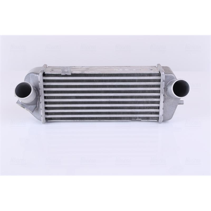 Intercooler, échangeur NISSENS 96558 - Visuel 1