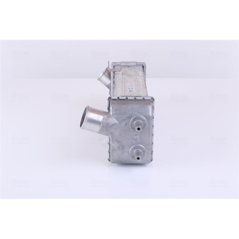 Intercooler, échangeur NISSENS 96558 - Visuel 2