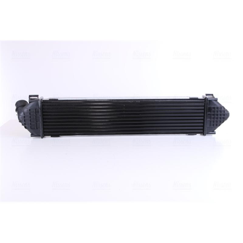 Intercooler, échangeur NISSENS 96560 - Visuel 1