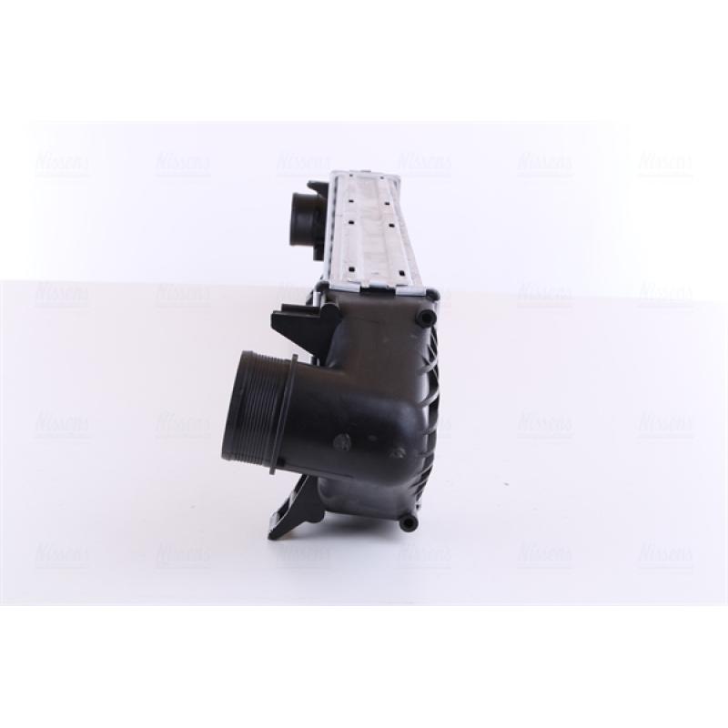 Intercooler, échangeur NISSENS 96561 - Visuel 2